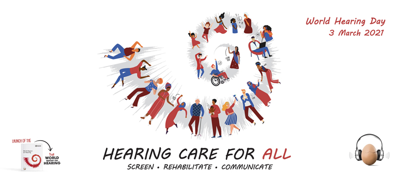 world hearing day